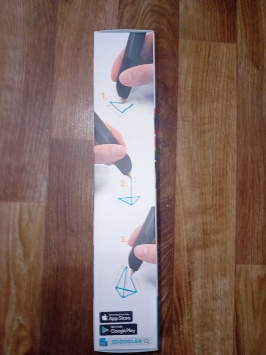 3d doodler pen stilou 3d