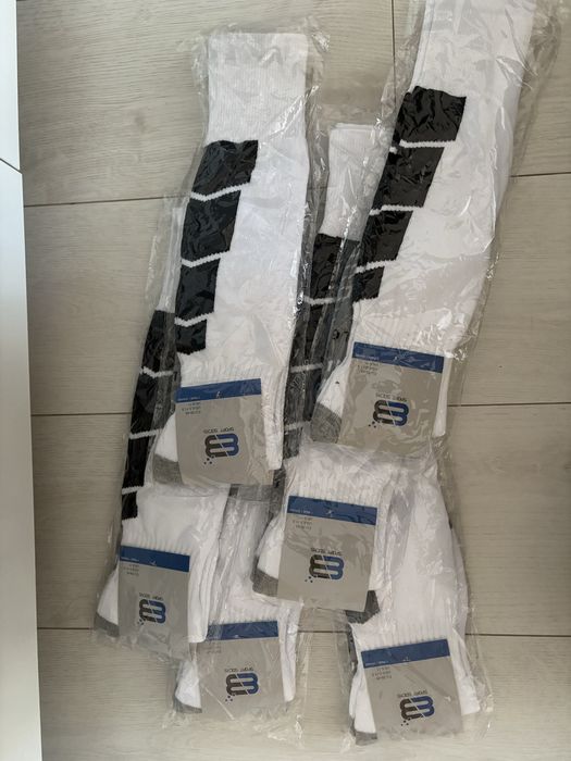 Футбольные гетры для команды