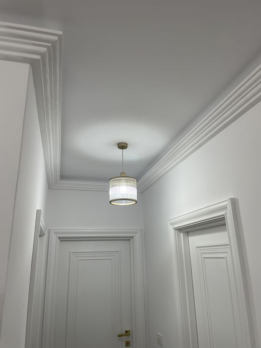 Profil decorativ plinte si cosrnise