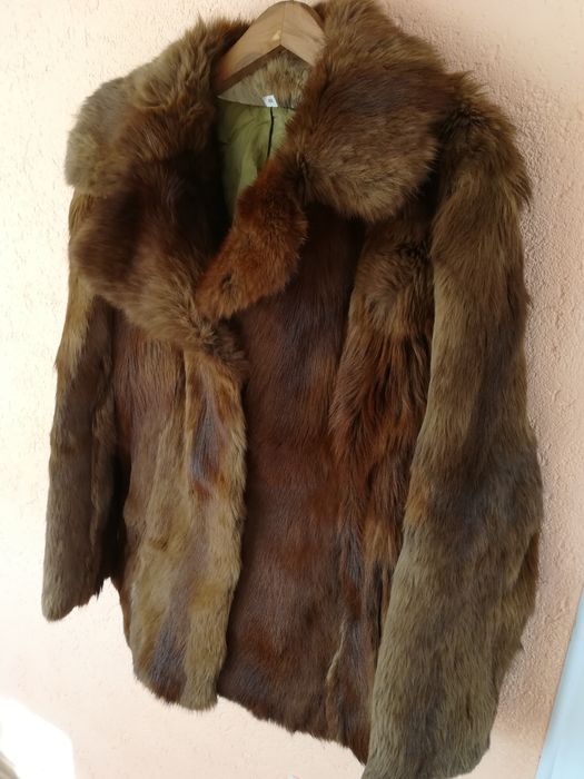 Blana naturala damă mărimea 44