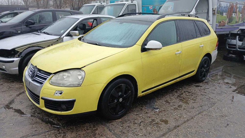 Dezmembrez VW Golf 5 Break 1.9 Diesel DIN 2009 - BLS