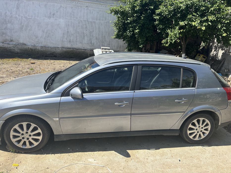 OPEL Signum 2003 — imagine 4