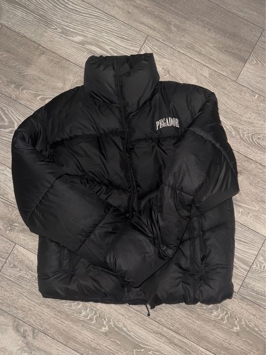 зимно яке: Pegador