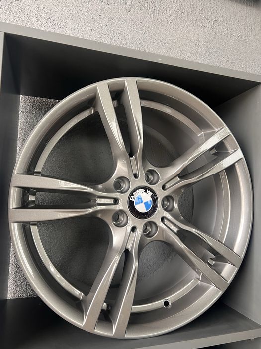 19” Джанти спорт пакет за BMW F20-F30