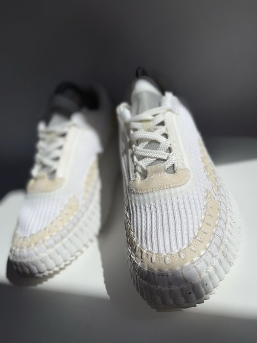 Adidasi dama Chloè Nama