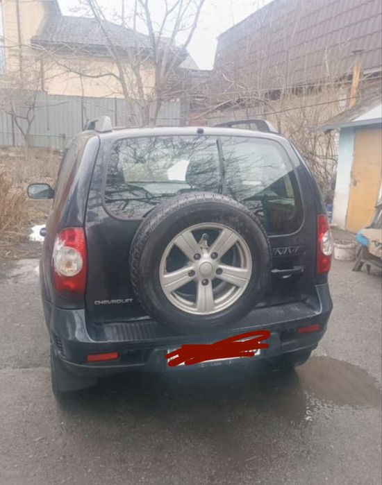 продам Chevrolet Niva 2014г