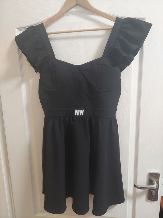 Negative / pause jeans рокля