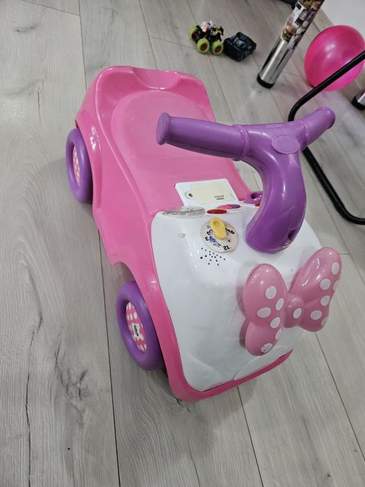 Masinuta fetite minny