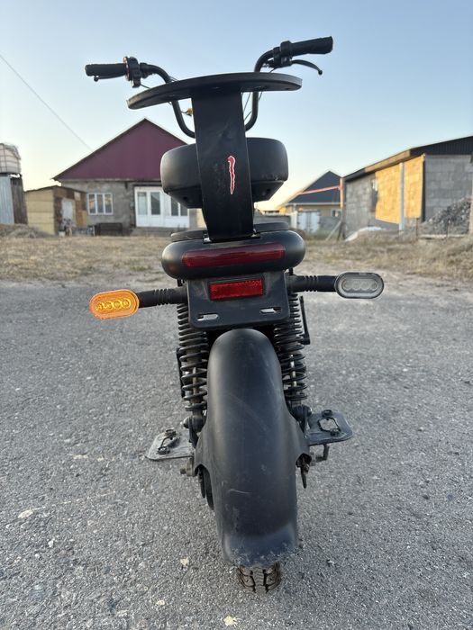 Jialing max скутер