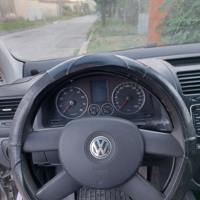 VW Golf 5 - 2004