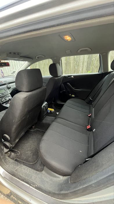Vand passat b6 2.0 tdi DSG