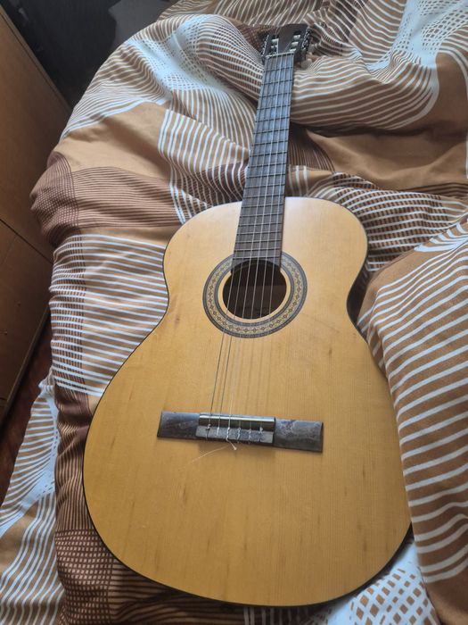 Chitara clasica musica