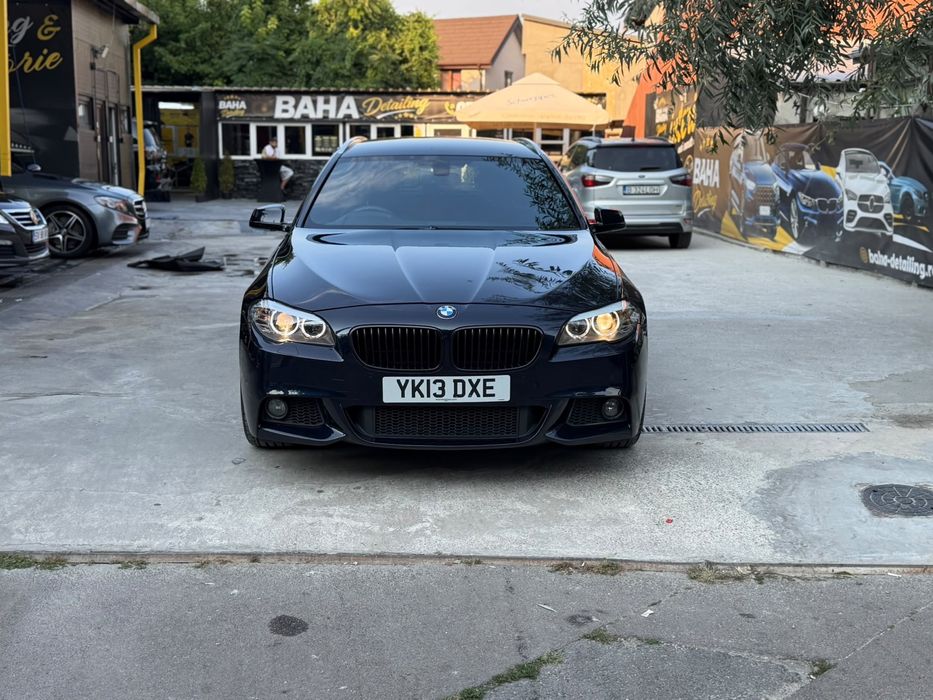 BMW 525d M sport