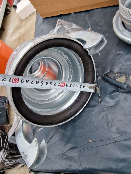 Cupla Perrot vidanja 6 toli redusă la 4 toli Furtun preț 980 lei cu tv