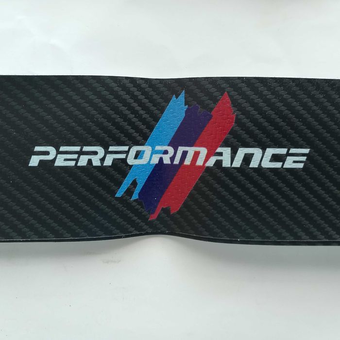 BMW М performance стикери