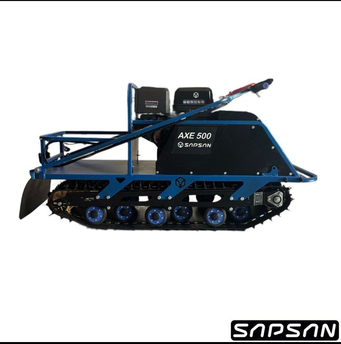 Мотосүйрегіштер «Sapsan axe-500»