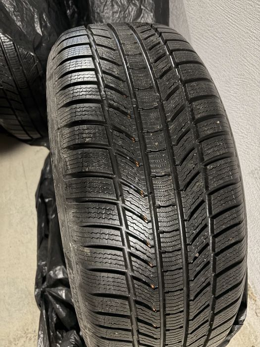 Зимни гуми 4ри броя Continental wintercontact TS870P 255/55/19 V XL Dot 1822