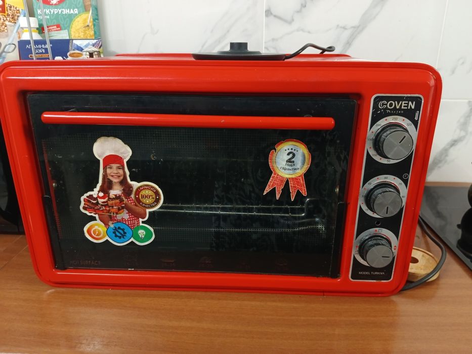 Продам духовку б/у