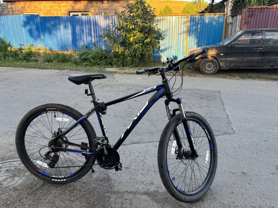 Велосипед Axis 27.5