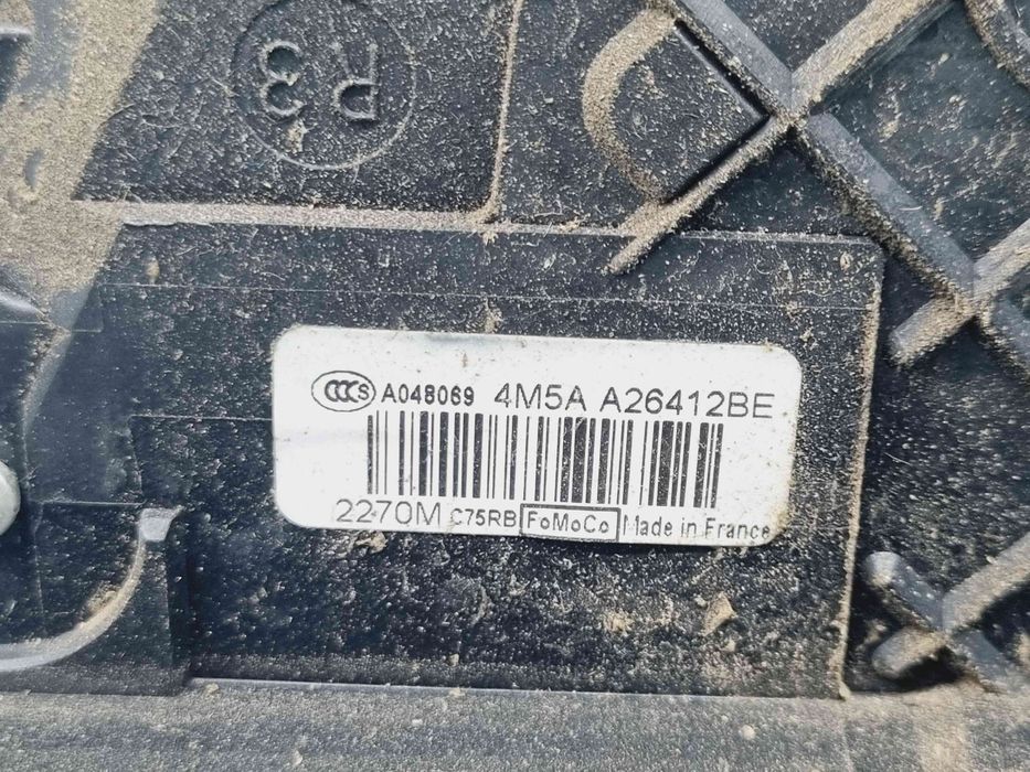 Broasca usa dreapta spate Ford Focus 1 [Fabr 1998-2005] 4M5A-A26412-BE