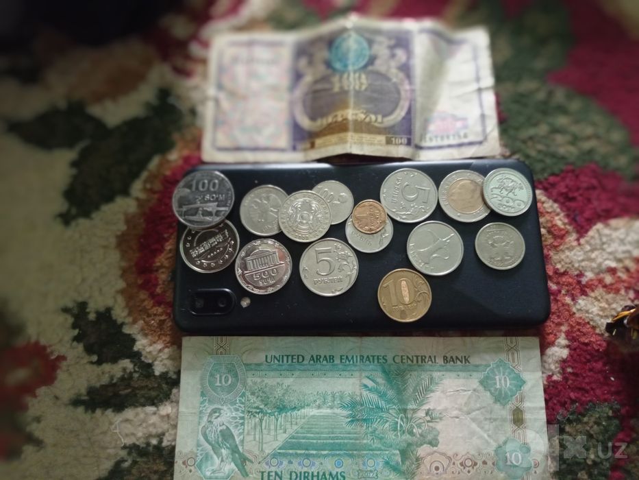 Манета из россие СССР