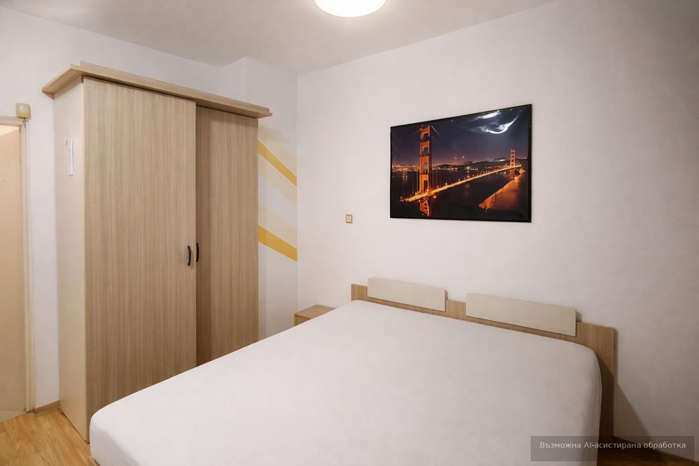 Дава се под наем Двустаен апартамент в Пловдив, Южен - 65 кв.м за 298.86 € - Снимка #3