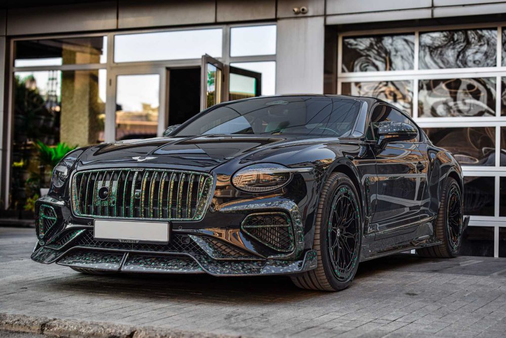 BENTLEY Continental 2026 — imagine 3