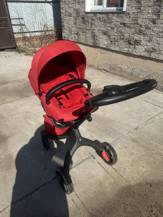Коляска stokke xplory x