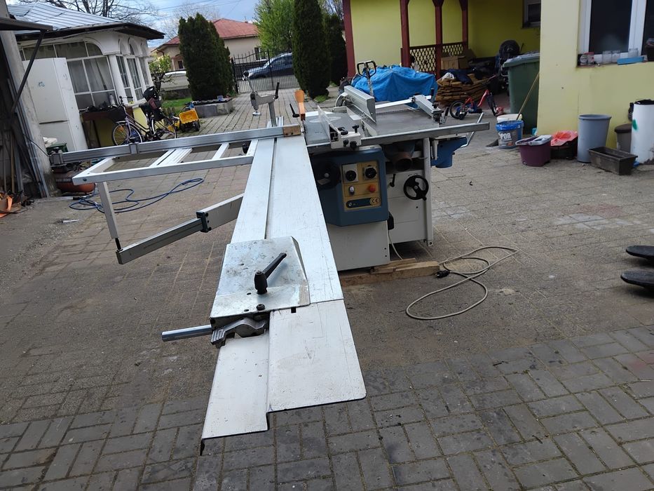 Combinata Tamplarie  SCM  6 operati