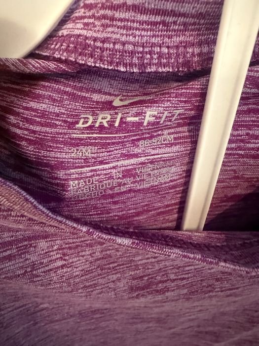 Оригинални дрехи за момиче(Adidas,Nike,Guess)- 1-2г.