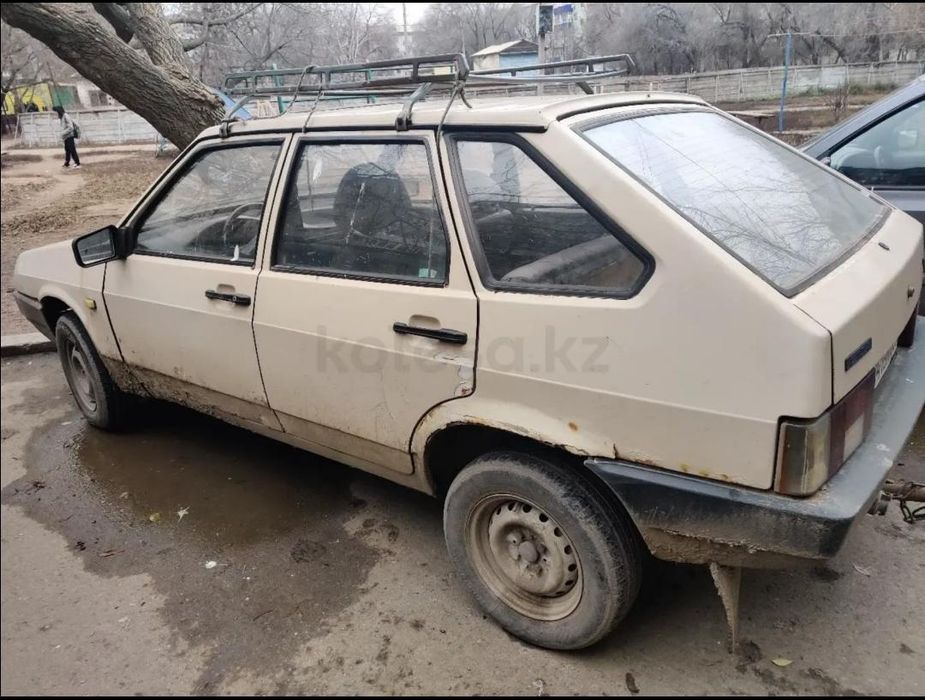 ВАЗ 2109 LADA 1995г. Продажа Обмен