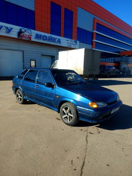 Продам Ваз 2114 каз учёт