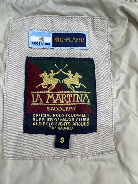 Дамско пухено яке LA MARTINA . Размер S