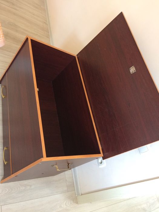 Сандык в хорошем состоянии