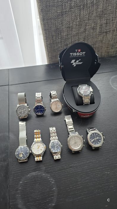 Casio Safir, baterie 10 ani