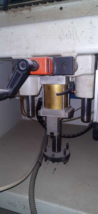 Masina gaurit multiplu VITAP ALFA 21T