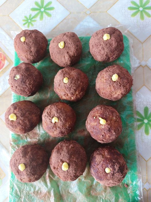 Домашняя выпечка