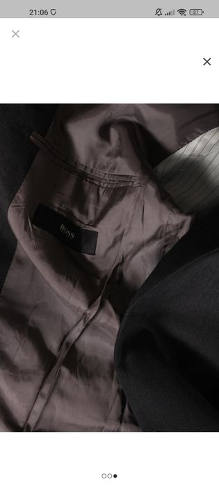 Sacou Hugo Boss mărimea L