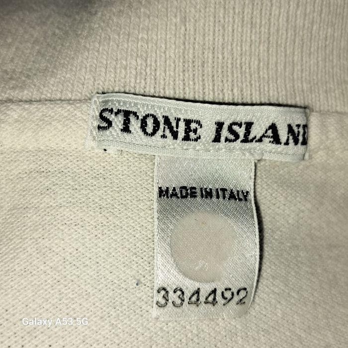 Stone Island мъжка тениска