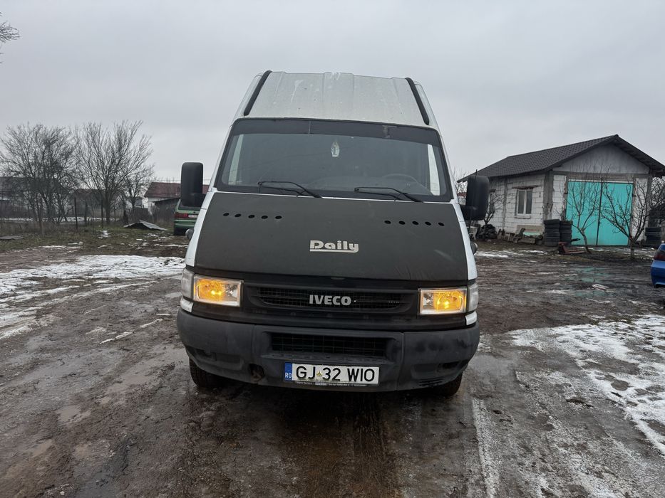 Vand sau schimb Iveco Daily 2.3 HPI an 2006