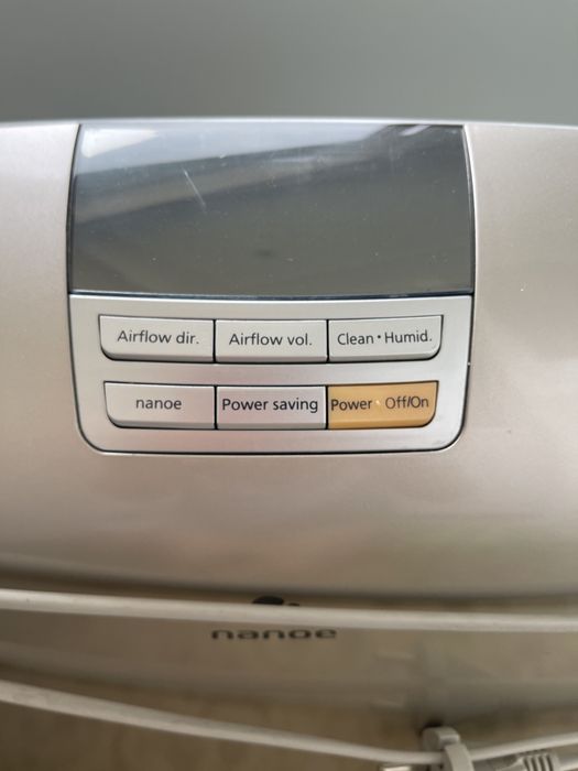 Увлажнители очистители воздуха Panasonic