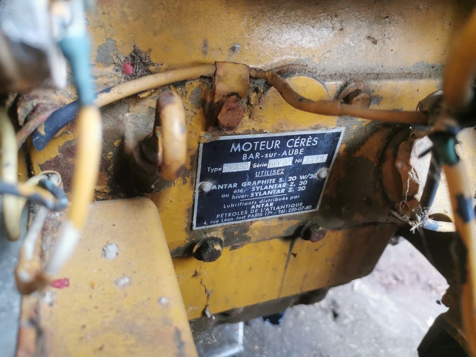 Мобилен компресор за въздух