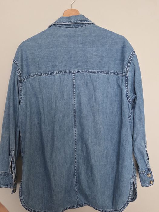 Mark and Spencer  дънкова риза