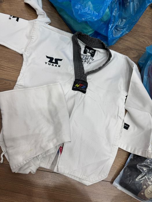 Продам кимано в отличном состоянии