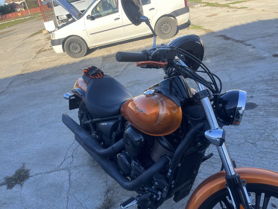 Kawasaki Vulcan VN900 Custom SE