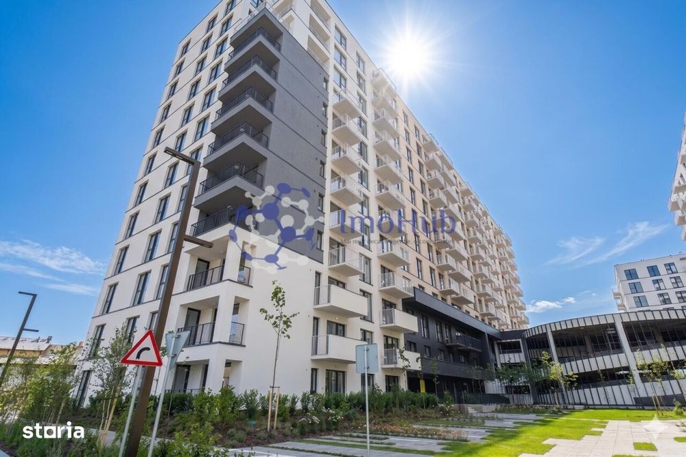 Apartament 2 camere SilkDistrict, intabulat, etaj 2