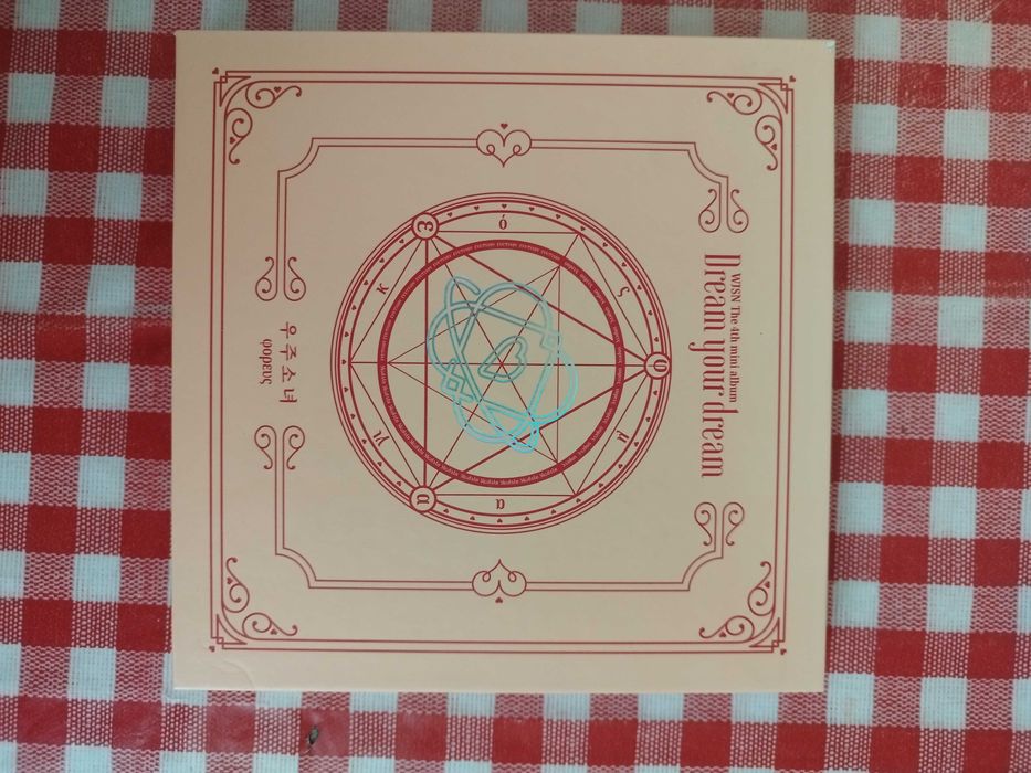 WJSN The 4th mini album, Dream your dream, Phoreus version