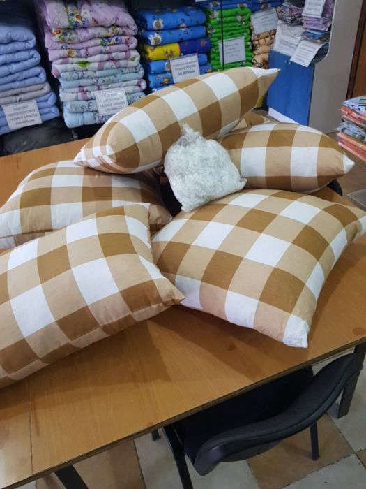 Подушки Холофайбер!