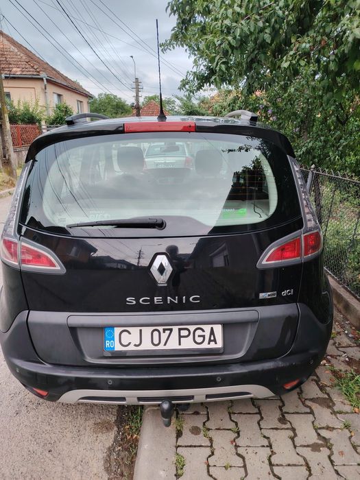 RENAULT Scenic 2014 — imagine 2
