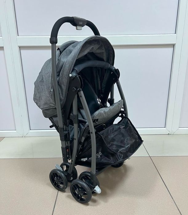 Детская коляска Prego.